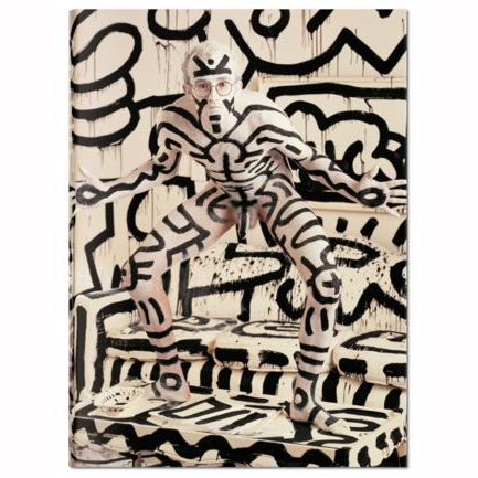Sumo Annie Leibovitz Keith Haring Aerena Galleries Gardens