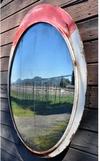 Large Round Mirror