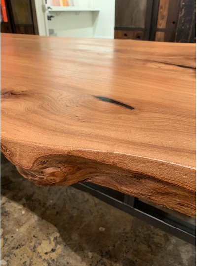 Pope Valley Elm Table