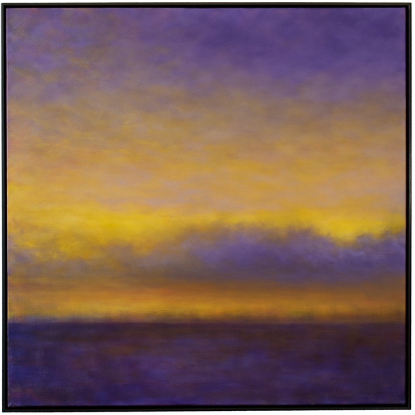 Last Light at Ocean Beach